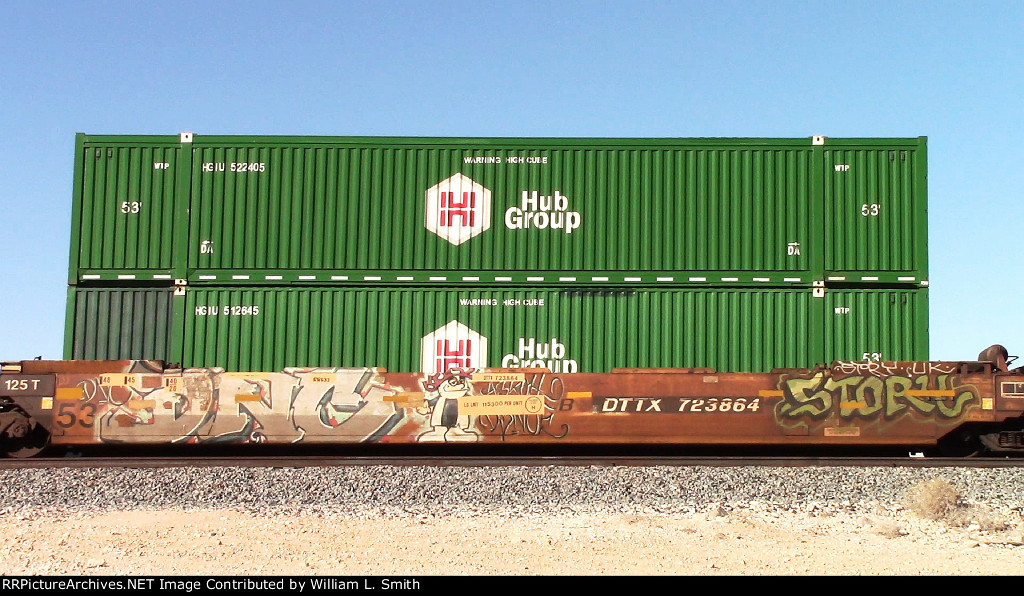 UntitledWB Intermodal Frt at Erie NV -63